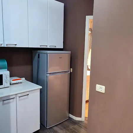 The Easy House Apartman *