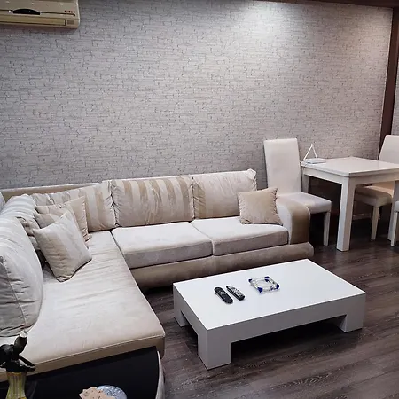 Apartman The Easy House Tirana